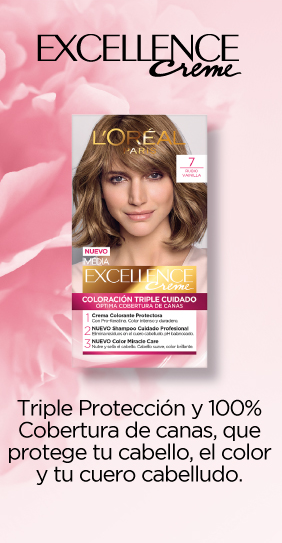 Coloración Capilar Permanente con Tinte para Cabello Excellence #4 Castaño